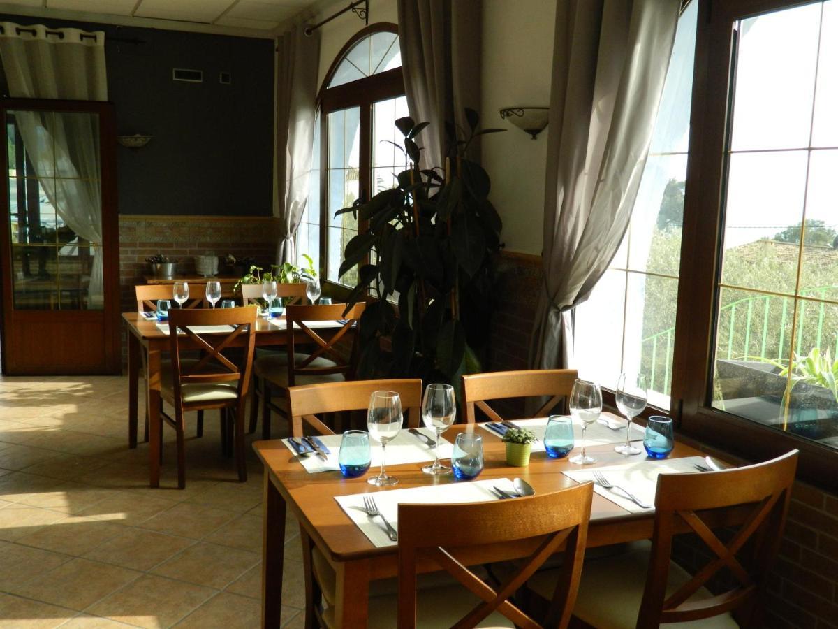 Hotel Restaurant Baladrar Benissa Exterior foto