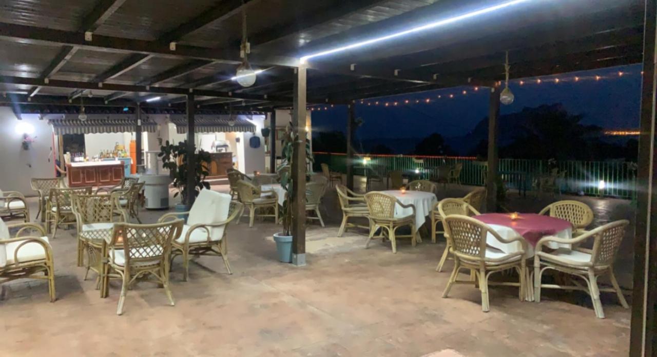 Hotel Restaurant Baladrar Benissa Exterior foto